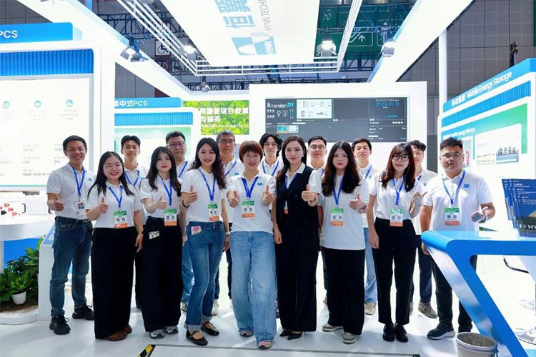 恒翼能SNEC 2025精彩首秀，全場景、一站式儲能產(chǎn)品及解決方案成焦點(diǎn)！